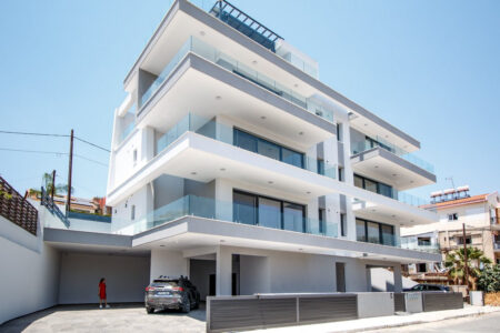 For Sale: Apartments, Agios Athanasios, Limassol, Cyprus FC-53567