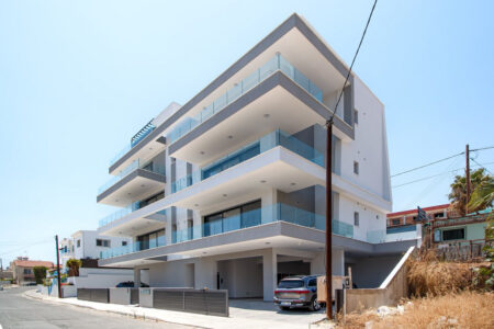 For Sale: Apartments, Agios Athanasios, Limassol, Cyprus FC-53568