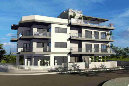 For Sale: Apartments, Agios Athanasios, Limassol, Cyprus FC-53569