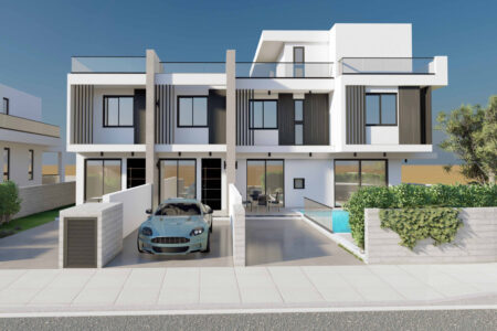 For Sale: Maisonette (Townhouse), Chlorakas, Paphos, Cyprus FC-53586 - #1