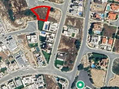 For Sale: Residential land, Agios Athanasios, Limassol, Cyprus FC-53601