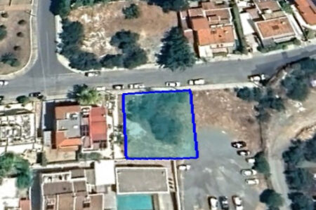 For Sale: Residential land, Paniotis, Limassol, Cyprus FC-53606