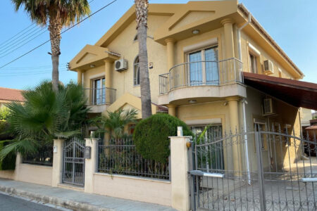 For Rent: Detached house, Germasoyia Tourist Area, Limassol, Cyprus FC-53631