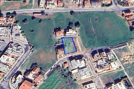 For Sale: Residential land, Ypsonas, Limassol, Cyprus FC-53636