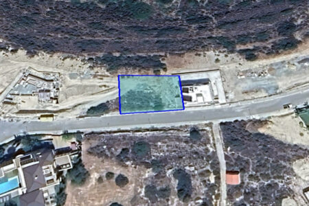 For Sale: Residential land, Germasoyia, Limassol, Cyprus FC-53638