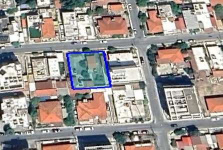 For Sale: Residential land, Kapsalos, Limassol, Cyprus FC-53640