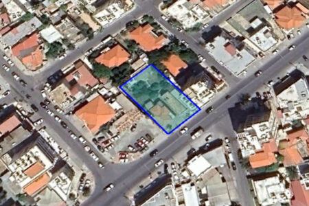 For Sale: Residential land, Apostolos Andreas, Limassol, Cyprus FC-53641