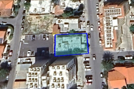 For Sale: Residential land, Agia Zoni, Limassol, Cyprus FC-53643