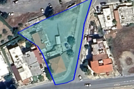 For Sale: Residential land, Agios Georgios, Limassol, Cyprus FC-53646