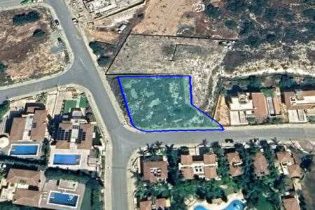 For Sale: Residential land, Moutagiaka, Limassol, Cyprus FC-53648