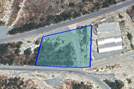 For Sale: Residential land, Pyrgos, Limassol, Cyprus FC-53649