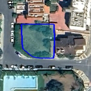 For Sale: Residential land, Potamos Germasoyias, Limassol, Cyprus FC-53652