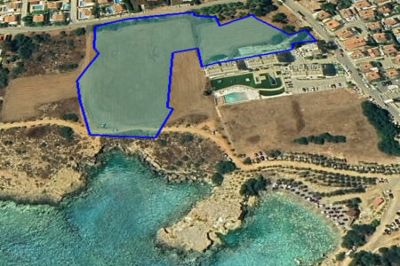 For Sale: Residential land, Paralimni, Famagusta, Cyprus FC-53656