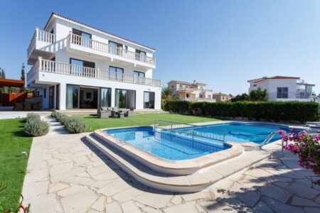 For Rent: Detached house, Pegeia, Paphos, Cyprus FC-53676