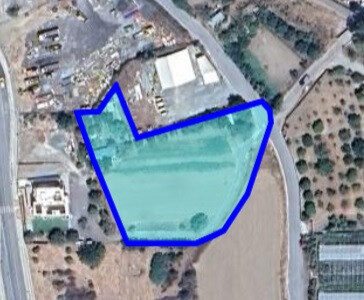 For Sale: Residential land, Germasoyia, Limassol, Cyprus FC-53677