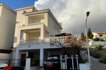 For Rent: Detached house, Moutagiaka, Limassol, Cyprus FC-53688