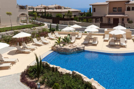 For Rent: Apartments, Aphrodite Hills, Paphos, Cyprus FC-53689