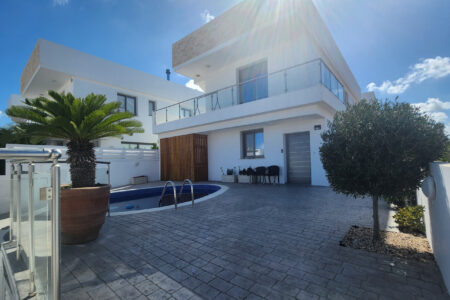 For Rent: Detached house, Emba, Paphos, Cyprus FC-53707 - #1