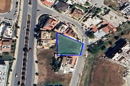 For Sale: Residential land, Lakatamia, Nicosia, Cyprus FC-53712