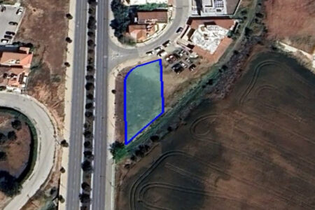 For Sale: Residential land, Lakatamia, Nicosia, Cyprus FC-53713 - #1