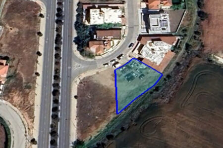 For Sale: Residential land, Lakatamia, Nicosia, Cyprus FC-53714 - #1