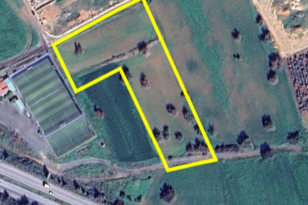 For Sale: Residential land, Polemidia (Kato), Limassol, Cyprus FC-53723