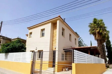 For Sale: Detached house, Aradippou, Larnaca, Cyprus FC-53736