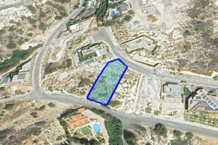 For Sale: Residential land, Agios Tychonas, Limassol, Cyprus FC-53761