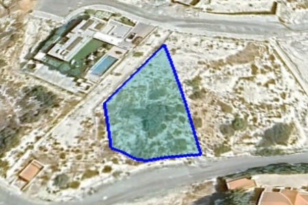 For Sale: Residential land, Agios Tychonas, Limassol, Cyprus FC-53762 - #1