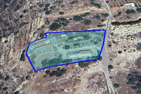 For Sale: Residential land, Agios Athanasios, Limassol, Cyprus FC-53794