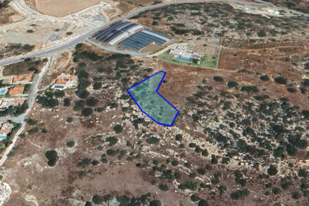 For Sale: Agricultural land, Parekklisia, Limassol, Cyprus FC-53797 - #1