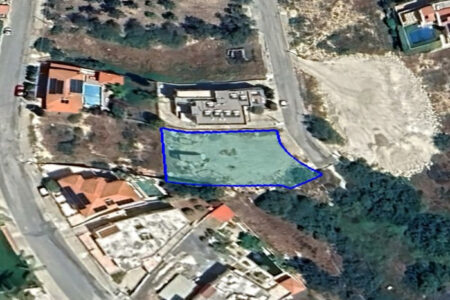 For Sale: Residential land, Agia Fyla, Limassol, Cyprus FC-53800