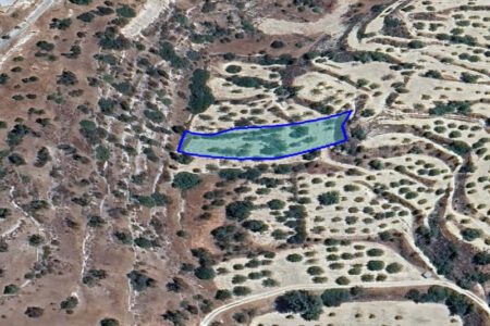 For Sale: Residential land, Fasoula, Limassol, Cyprus FC-53801