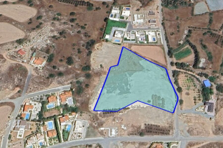 For Sale: Residential land, Moni, Limassol, Cyprus FC-53802