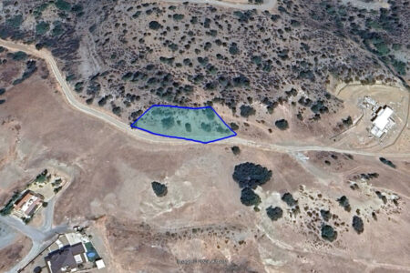 For Sale: Residential land, Akrounta, Limassol, Cyprus FC-53803