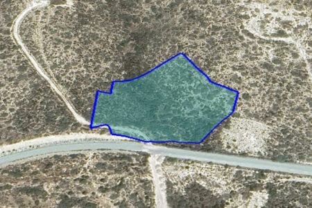 For Sale: Agricultural land, Pentakomo, Limassol, Cyprus FC-53810