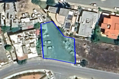 For Sale: Residential land, Chalkoutsa, Limassol, Cyprus FC-53811