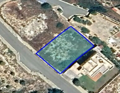 For Sale: Residential land, Agios Athanasios, Limassol, Cyprus FC-53812