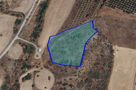 For Sale: Agricultural land, Parekklisia, Limassol, Cyprus FC-53817