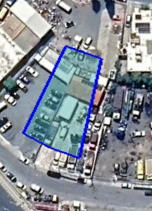 For Sale: Commercial land, Polemidia (Kato), Limassol, Cyprus FC-53820