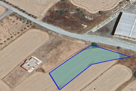 For Sale: Residential land, Monagroulli, Limassol, Cyprus FC-53821