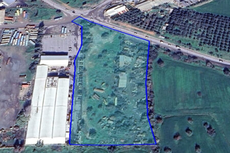 For Sale: Industrial land, Ypsonas, Limassol, Cyprus FC-53826