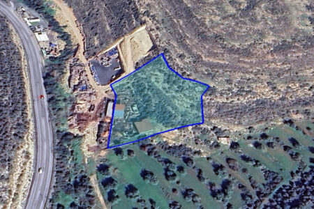 For Sale: Agricultural land, Ypsonas, Limassol, Cyprus FC-53830