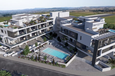 For Sale: Apartments, Livadia, Larnaca, Cyprus FC-53844