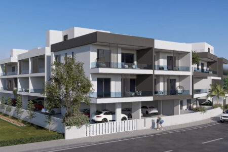 For Sale: Apartments, Livadia, Larnaca, Cyprus FC-53850