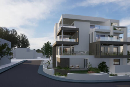 For Sale: Apartments, City Center, Paphos, Cyprus FC-53873