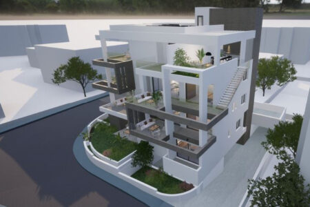 For Sale: Apartments, City Center, Paphos, Cyprus FC-53874