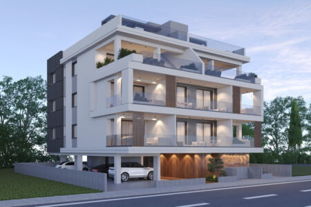 For Sale: Apartments, Vergina, Larnaca, Cyprus FC-53881