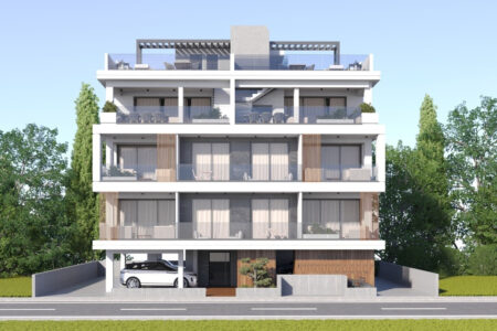 For Sale: Apartments, Vergina, Larnaca, Cyprus FC-53882