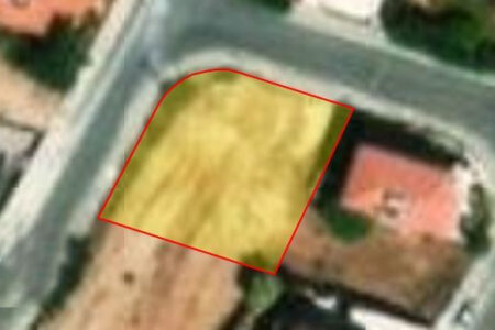 For Sale: Residential land, Agios Athanasios, Limassol, Cyprus FC-53895